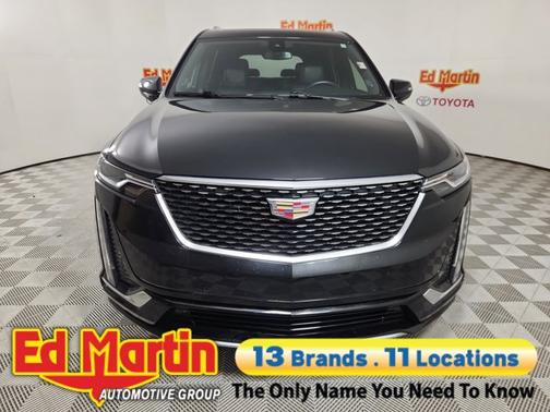 2024 Cadillac XT6 Premium Luxury FWD