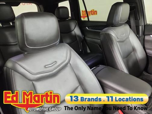 2024 Cadillac XT6 Premium Luxury FWD