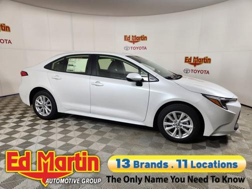 2026 Toyota Corolla Hybrid LE