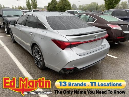 2022 Toyota Avalon Touring