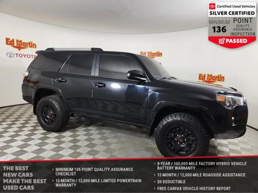 2020 Toyota 4Runner SR5