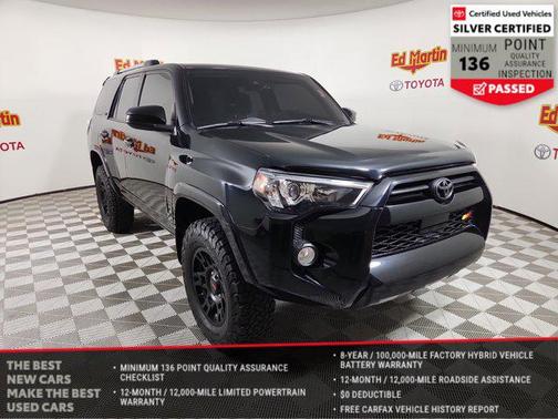 2020 Toyota 4Runner SR5