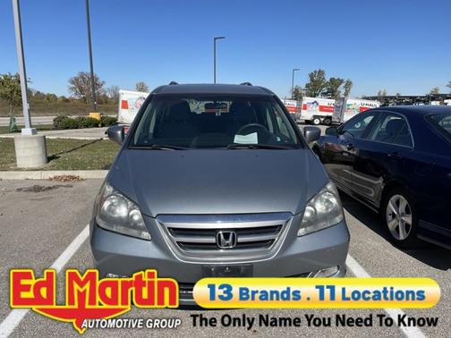 2007 Honda Odyssey EX