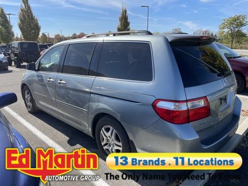 2007 Honda Odyssey EX