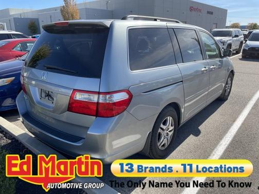 2007 Honda Odyssey EX