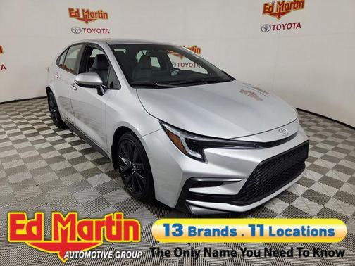 2023 Toyota Corolla SE