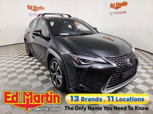 2021 Lexus UX 200 Base