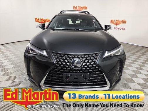 2021 Lexus UX 200 Base