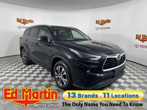 2024 Toyota Highlander XLE