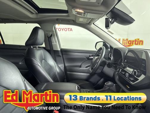 2024 Toyota Highlander XLE