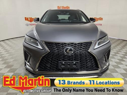 2022 Lexus RX 350 F SPORT Appearance