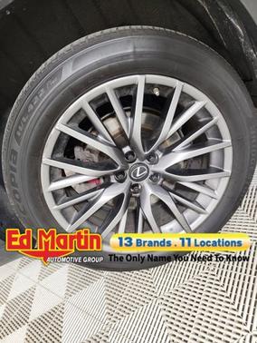 2022 Lexus RX 350 F SPORT Appearance