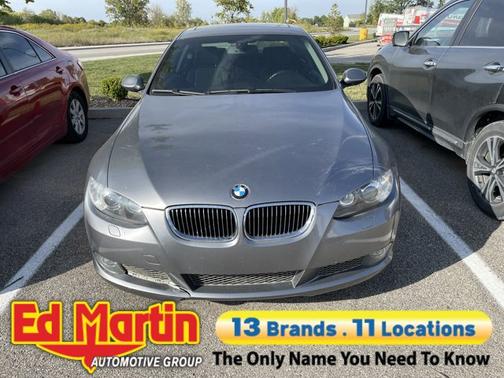 2007 BMW 335 335i