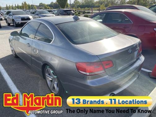2007 BMW 335 335i