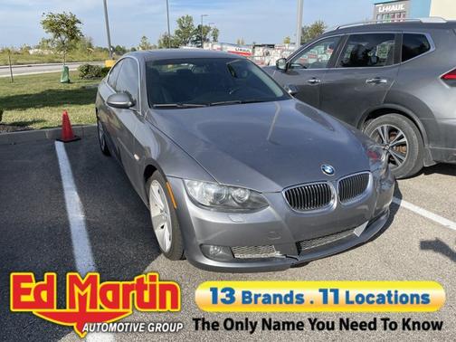 2007 BMW 335 335i