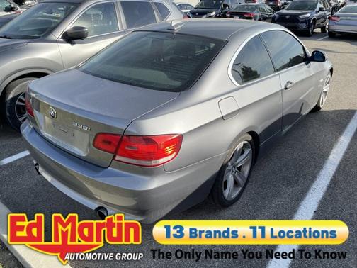 2007 BMW 335 335i