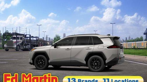 Meteor Shower 2026 Toyota RAV4 SE