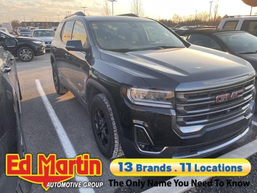 2023 GMC Acadia AWD AT4