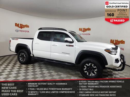 2021 Toyota Tacoma TRD Off Road