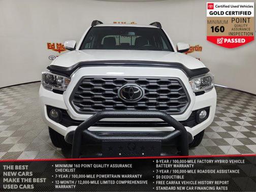 2021 Toyota Tacoma TRD Off Road