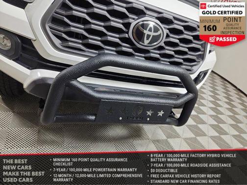 2021 Toyota Tacoma TRD Off Road