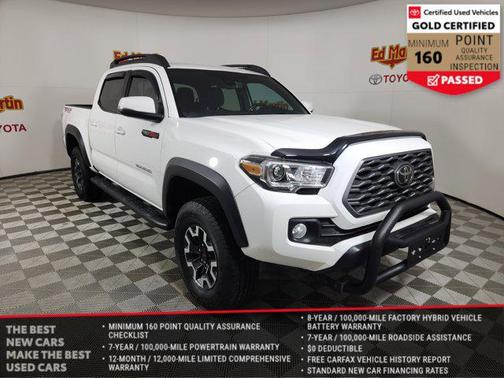 2021 Toyota Tacoma TRD Off Road