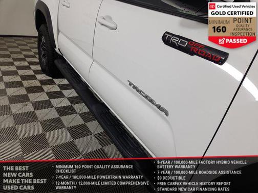 2021 Toyota Tacoma TRD Off Road