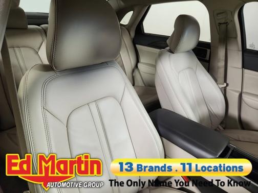 2019 Lincoln MKZ Hybrid Reserve