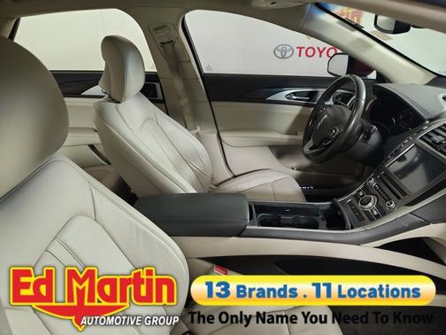 2019 Lincoln MKZ Hybrid Reserve