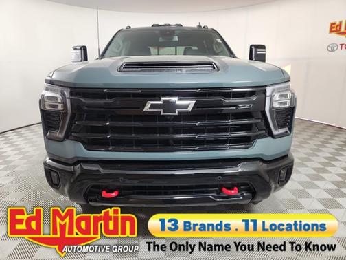 2025 Chevrolet Silverado 2500 LTZ