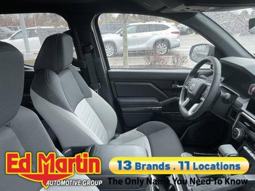 2025 Toyota Tacoma TRD Sport