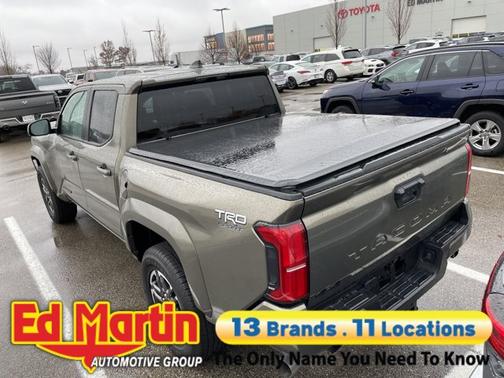 2025 Toyota Tacoma TRD Sport