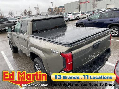 2025 Toyota Tacoma TRD Sport