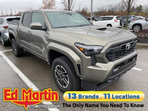 2025 Toyota Tacoma TRD Sport