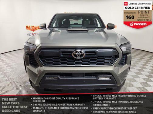 2025 Toyota Tacoma TRD Sport