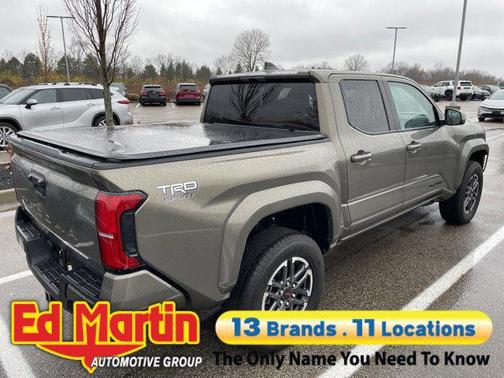 2025 Toyota Tacoma TRD Sport