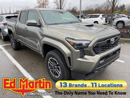 2025 Toyota Tacoma TRD Sport