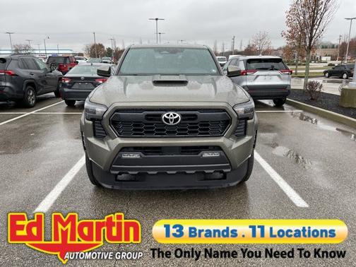 2025 Toyota Tacoma TRD Sport