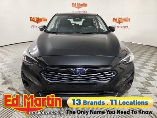 2024 Subaru Impreza Base