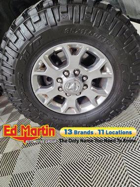 2022 RAM 2500 Laramie Crew Cab 4x4 6'4' Box