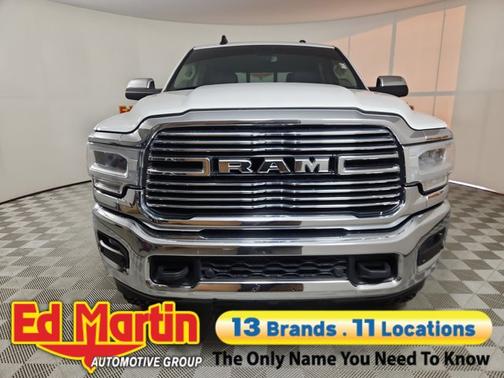 2022 RAM 2500 Laramie Crew Cab 4x4 6'4' Box
