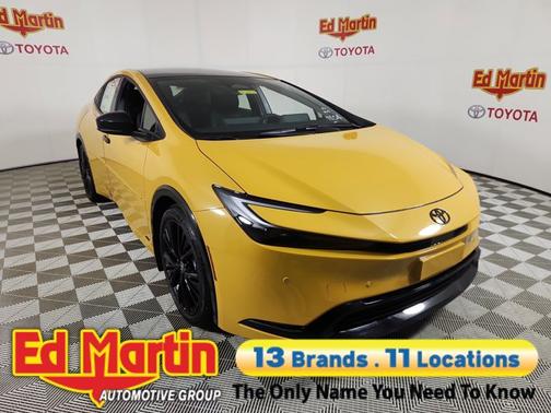 2025 Toyota Prius L