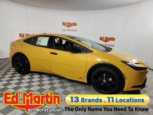 2025 Toyota Prius L