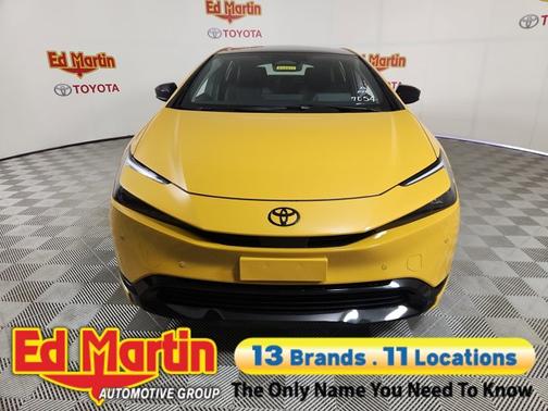 2025 Toyota Prius L