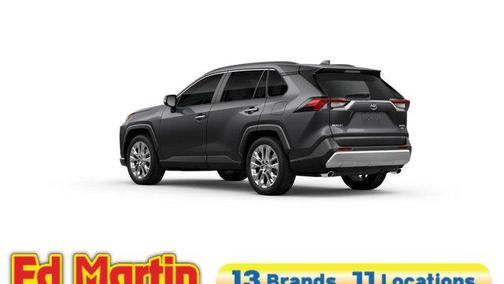 2025 Toyota RAV4 Limited