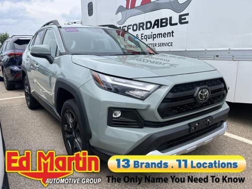 2022 Toyota RAV4 Adventure