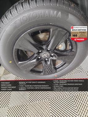 Ice 2025 Toyota RAV4 XLE