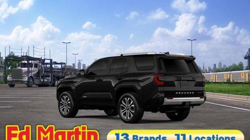 2025 Toyota 4Runner Limited