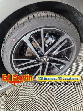 Heavy Metal w/Midnight Black Metallic Roof 2026 Toyota Camry XSE