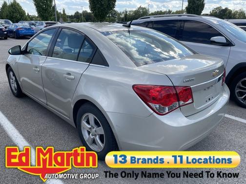 2014 Chevrolet Cruze 1LT